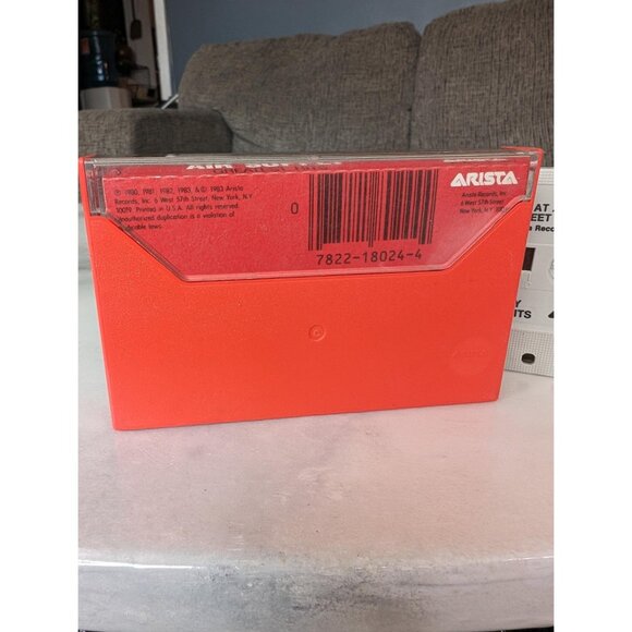 Vintage Air Supply's Greatest Hits Cassette - Picture 3 of 3